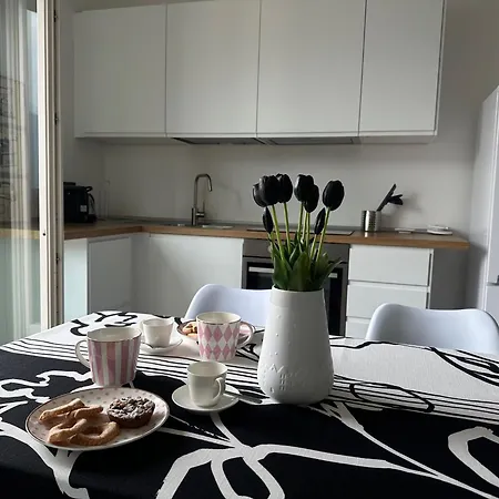Leon - View For 5 Guests Lägenhet